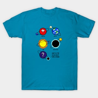 Black Holes T-Shirt